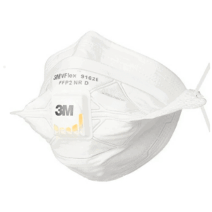 3M 9162 V Flex zaštitni respirator FFP2
