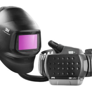 3M Speedglas Welding Helmet G5-01 with 3M Adflo G5-01VC, 617830