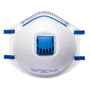 Respirator P201-FFP2 - sa ventilom