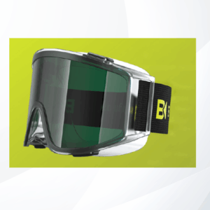 Zaštitne naočare S 550 zelene