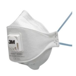 3M 9322 zaštitni respirator FFP2