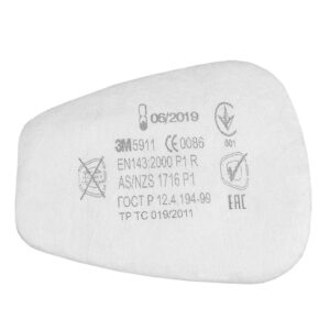 3M 5911 Predfilter P1