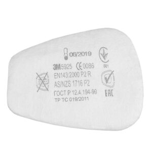 3M 5925 Predfilter P2