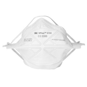 3M 9152 V Flex zaštitni Respirator FFP2