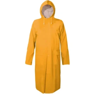 Kišna kabanica DEREK, 64% PVC- 36% poliester, vareni šav, ventilacija