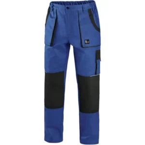 Radne pantalone do struka LUXY JOSEF, 100% pamuk, 260 g/m2