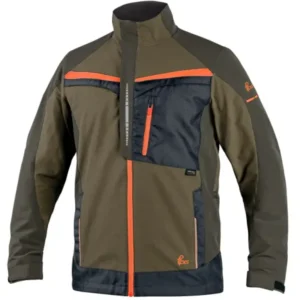 Radna bluza NAOS, 93% Naylon- 7% Elastin, 220 g/m2