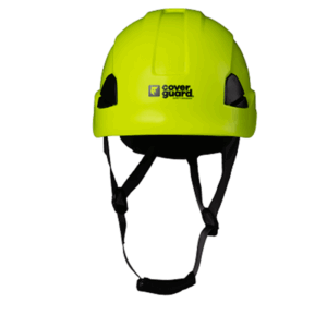 Šlem električarska ALTAI PRO fluo žuta