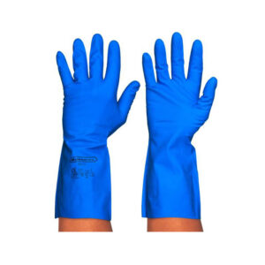 Rukavice hemijske Rubberex RNU 9, nitril, CE kategorija 3