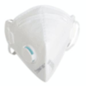 Respirator 1720 FFP2 sa ventilom